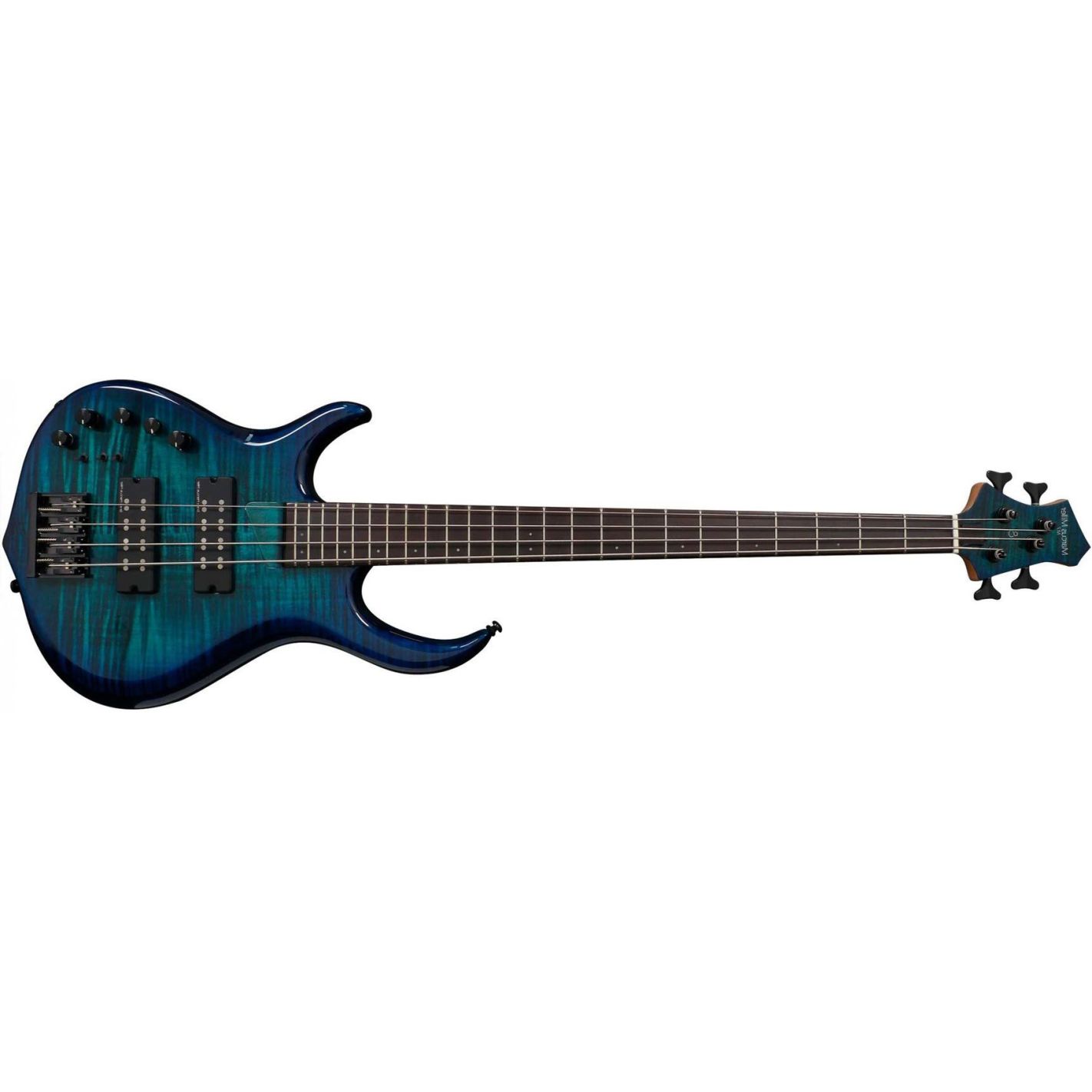 M7-4 LEFTHAND 2ND GEN TBL TRANS BLUE