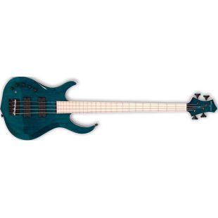 M2-4 LEFTHAND 2ND GEN TBL TRANS BLUE