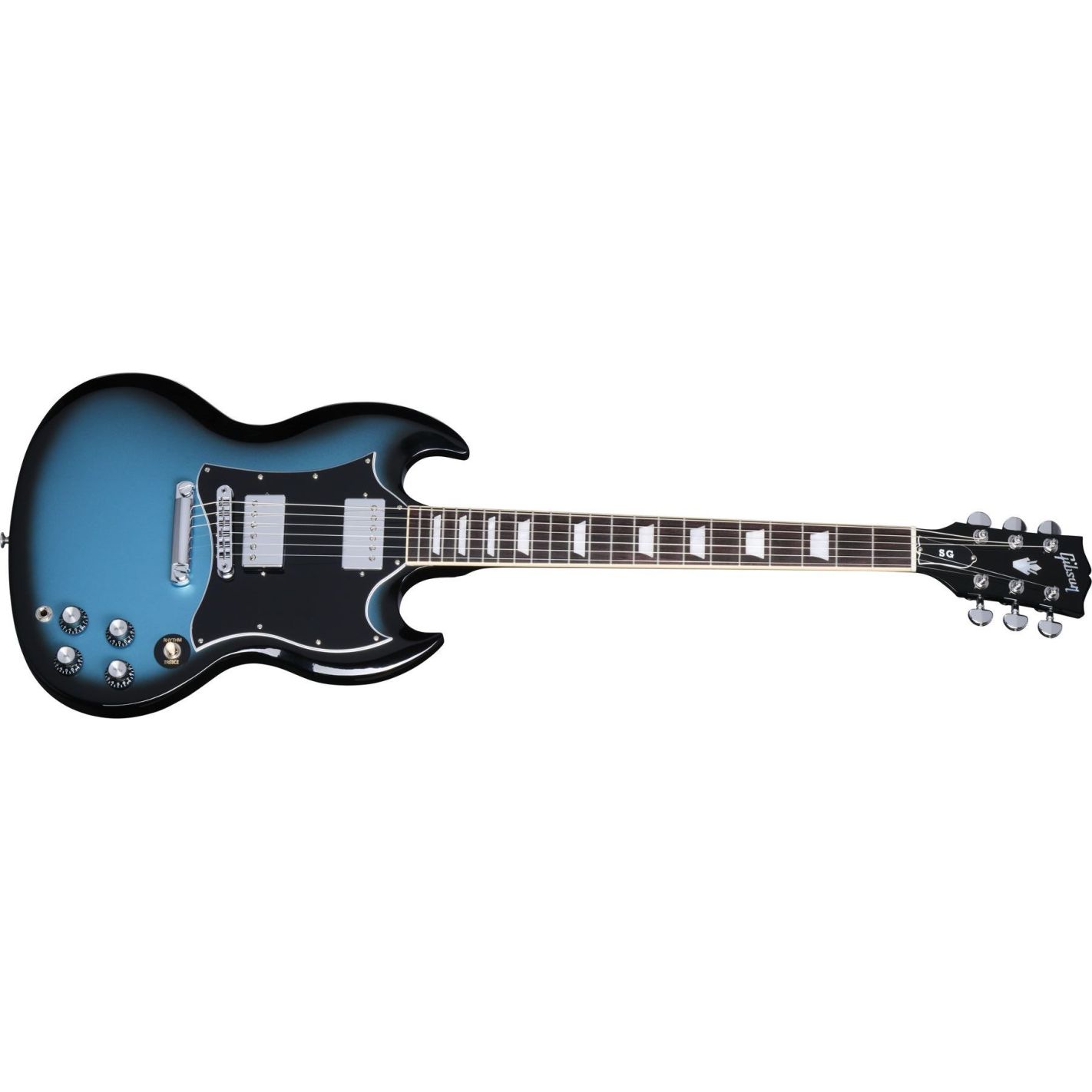 SG STANDARD PELHAM BLUE BURST