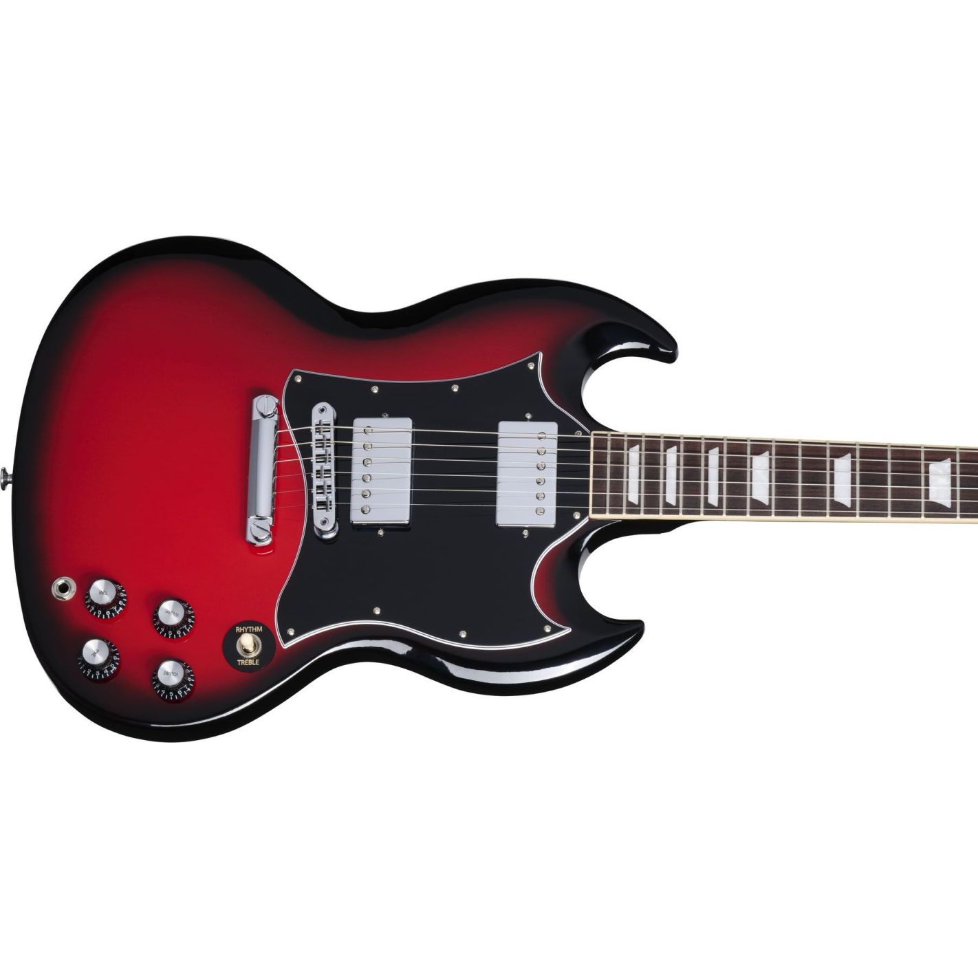 SG STANDARD CARDINAL RED BURST