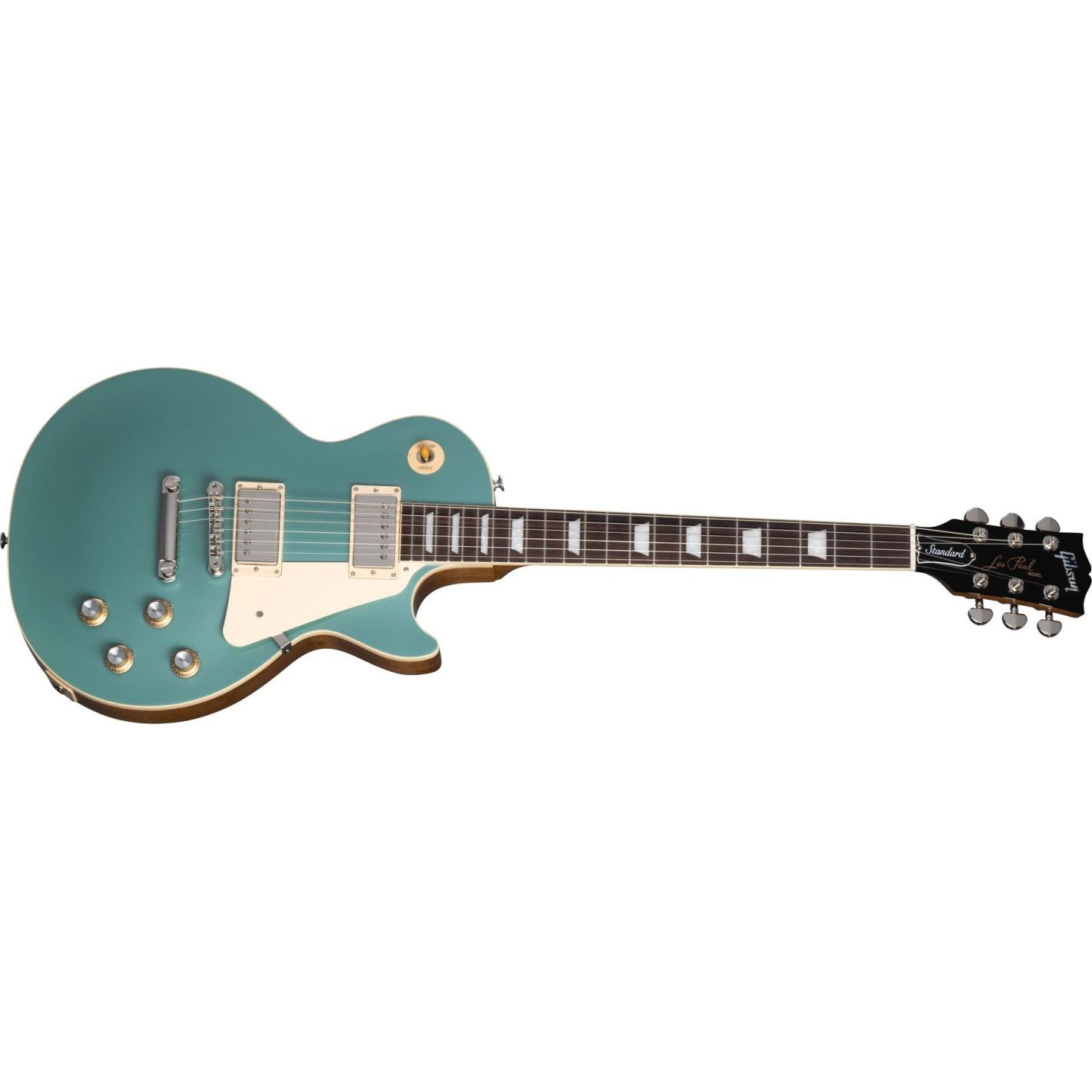 LES PAUL STANDARD 60S PLAIN TOP INVERNESS GREEN...