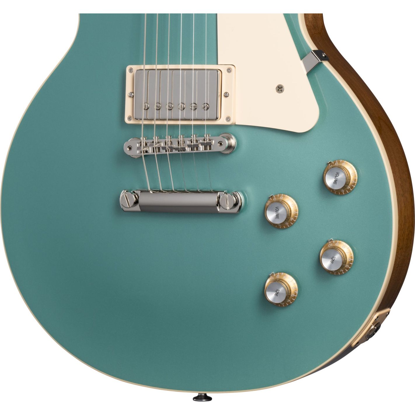 LES PAUL STANDARD 60S PLAIN TOP INVERNESS GREEN...