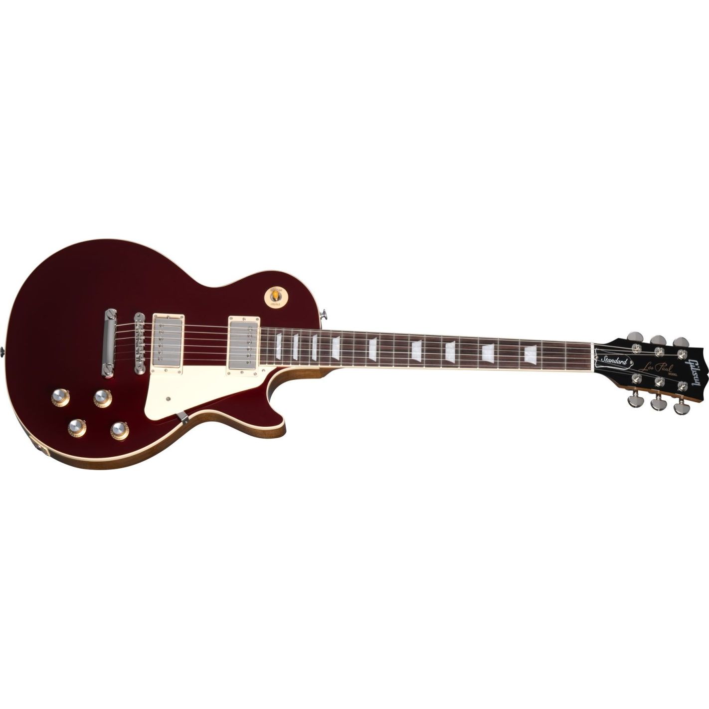 LES PAUL STANDARD 60S PLAIN TOP SPARKLING...