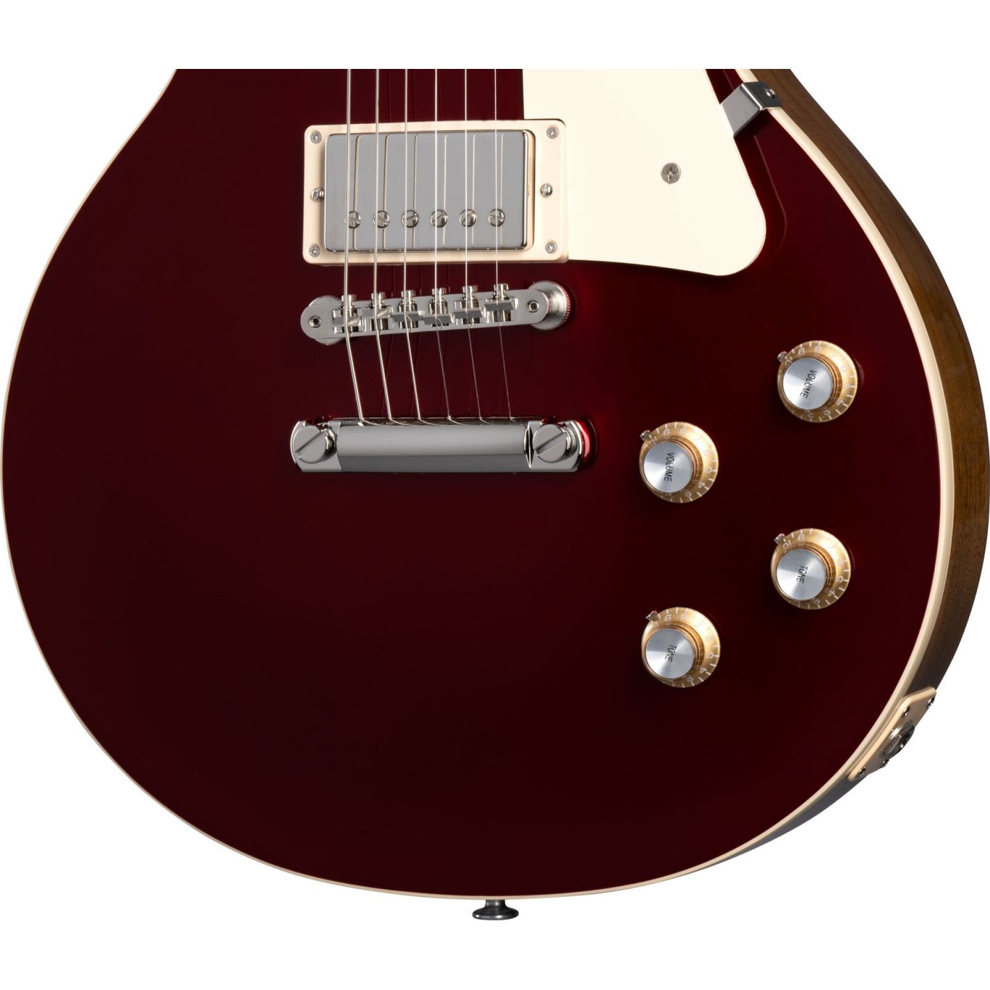 LES PAUL STANDARD 60S PLAIN TOP SPARKLING...