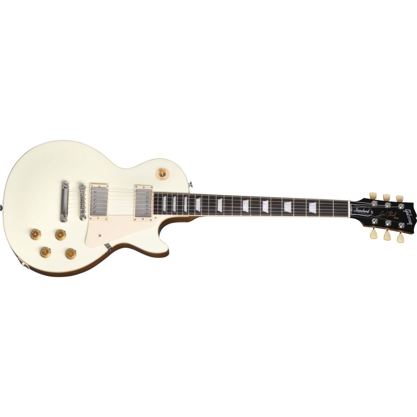 LES PAUL STANDARD 50S PLAIN TOP CLASSIC WHITE TOP