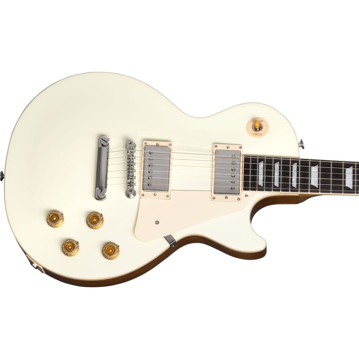 LES PAUL STANDARD 50S PLAIN TOP CLASSIC WHITE TOP