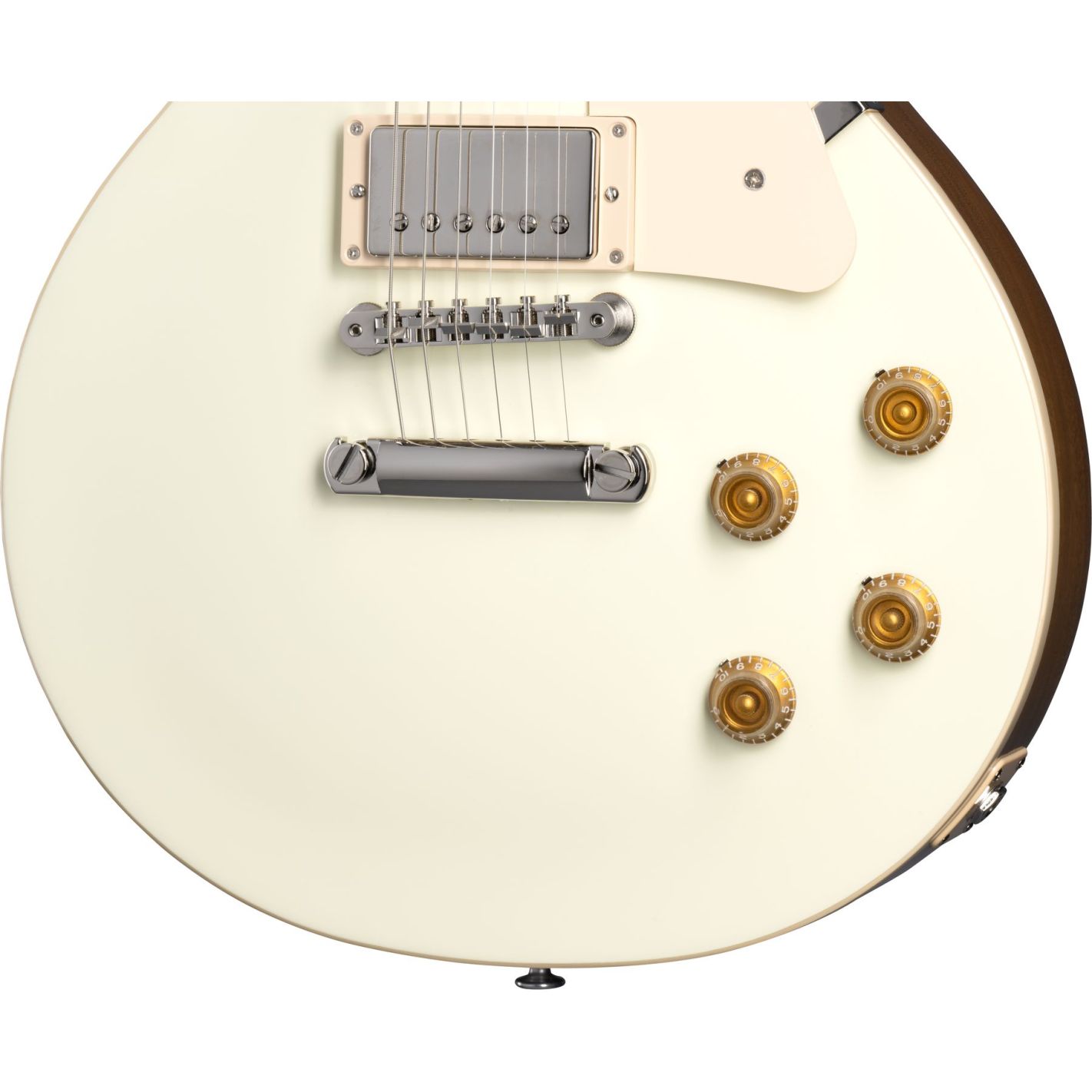 LES PAUL STANDARD 50S PLAIN TOP CLASSIC WHITE TOP