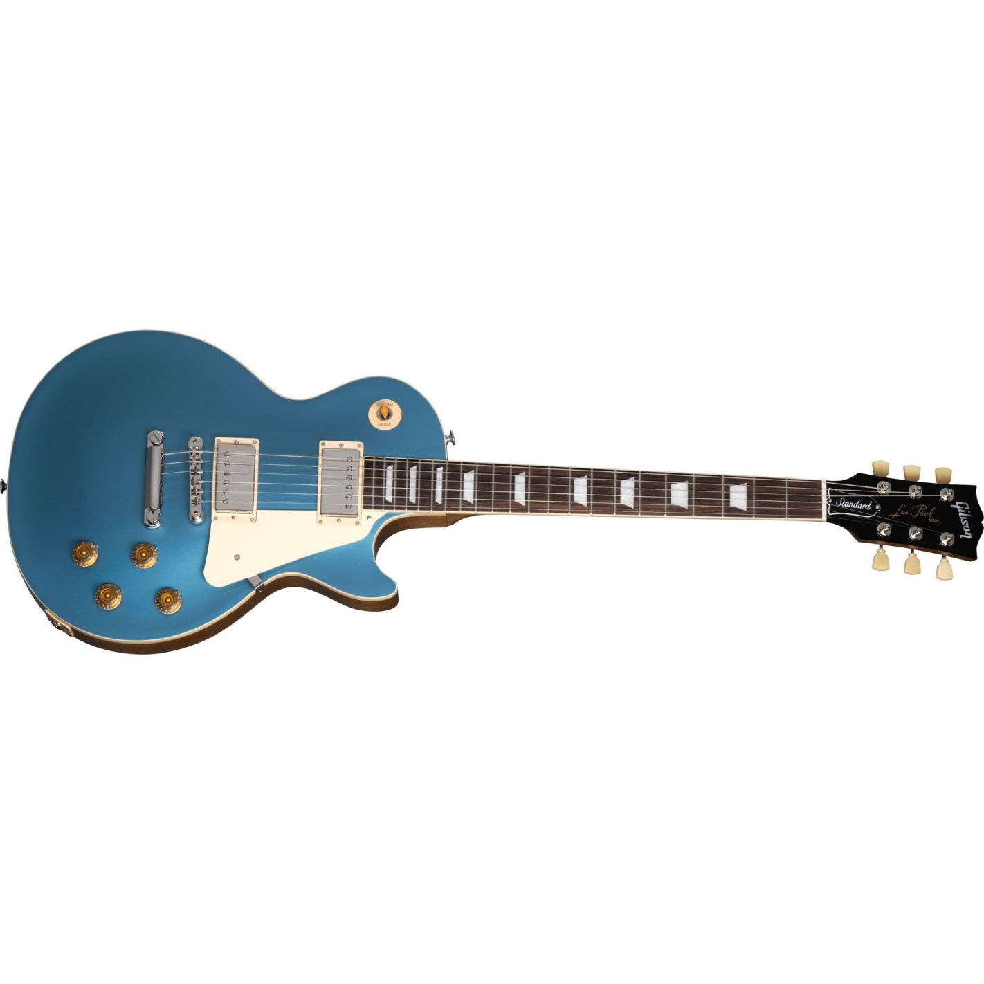 LES PAUL STANDARD 50S PLAIN TOP PELHAM BLUE TOP