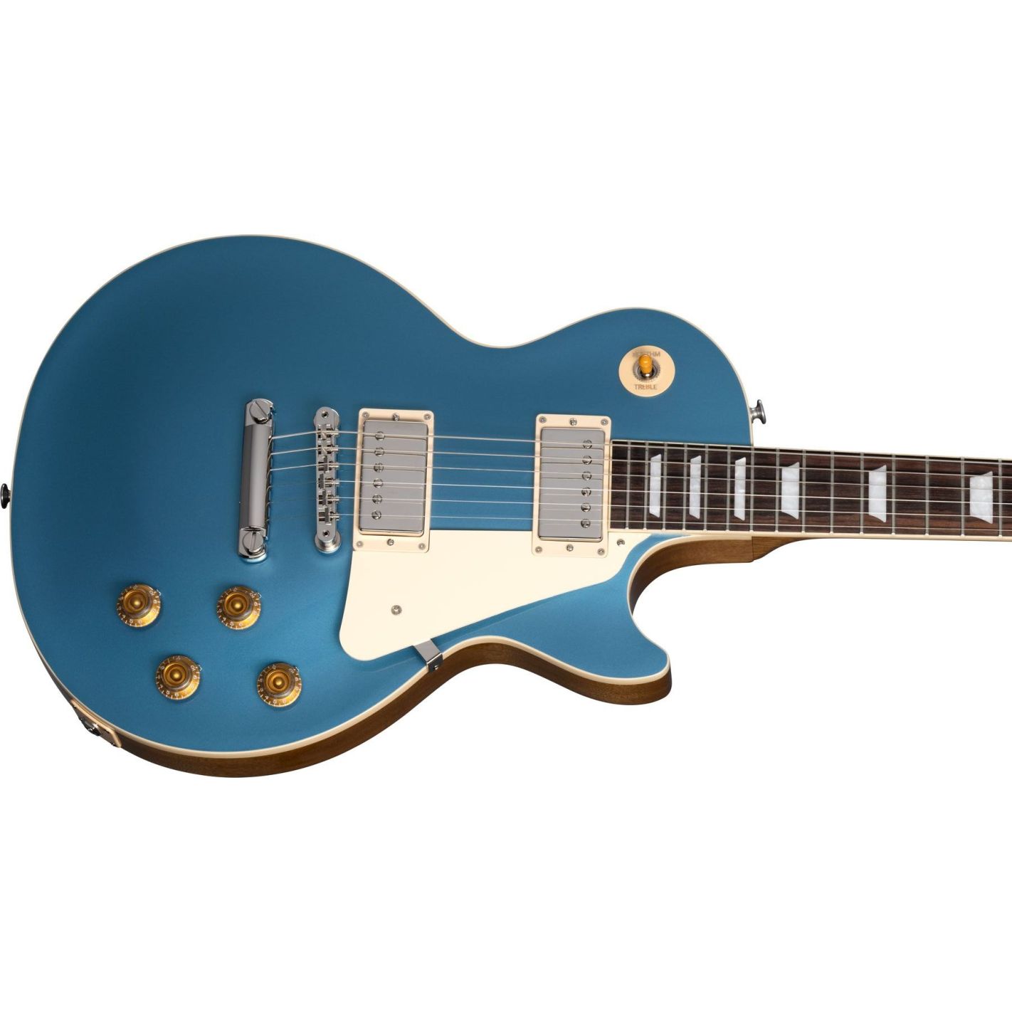 LES PAUL STANDARD 50S PLAIN TOP PELHAM BLUE TOP