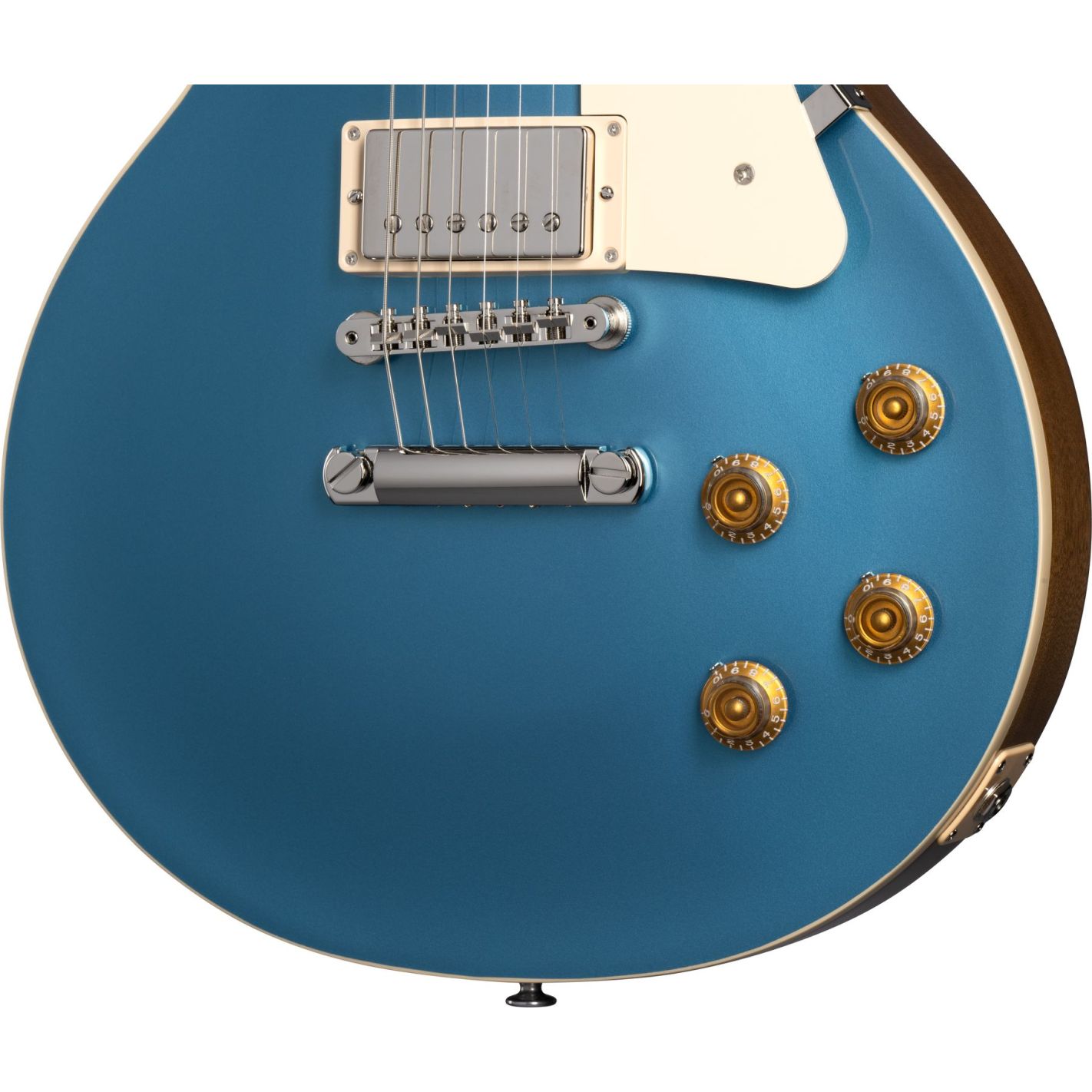 LES PAUL STANDARD 50S PLAIN TOP PELHAM BLUE TOP