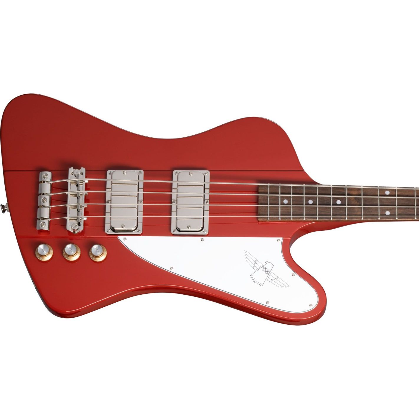 THUNDERBIRD 64 EMBER RED