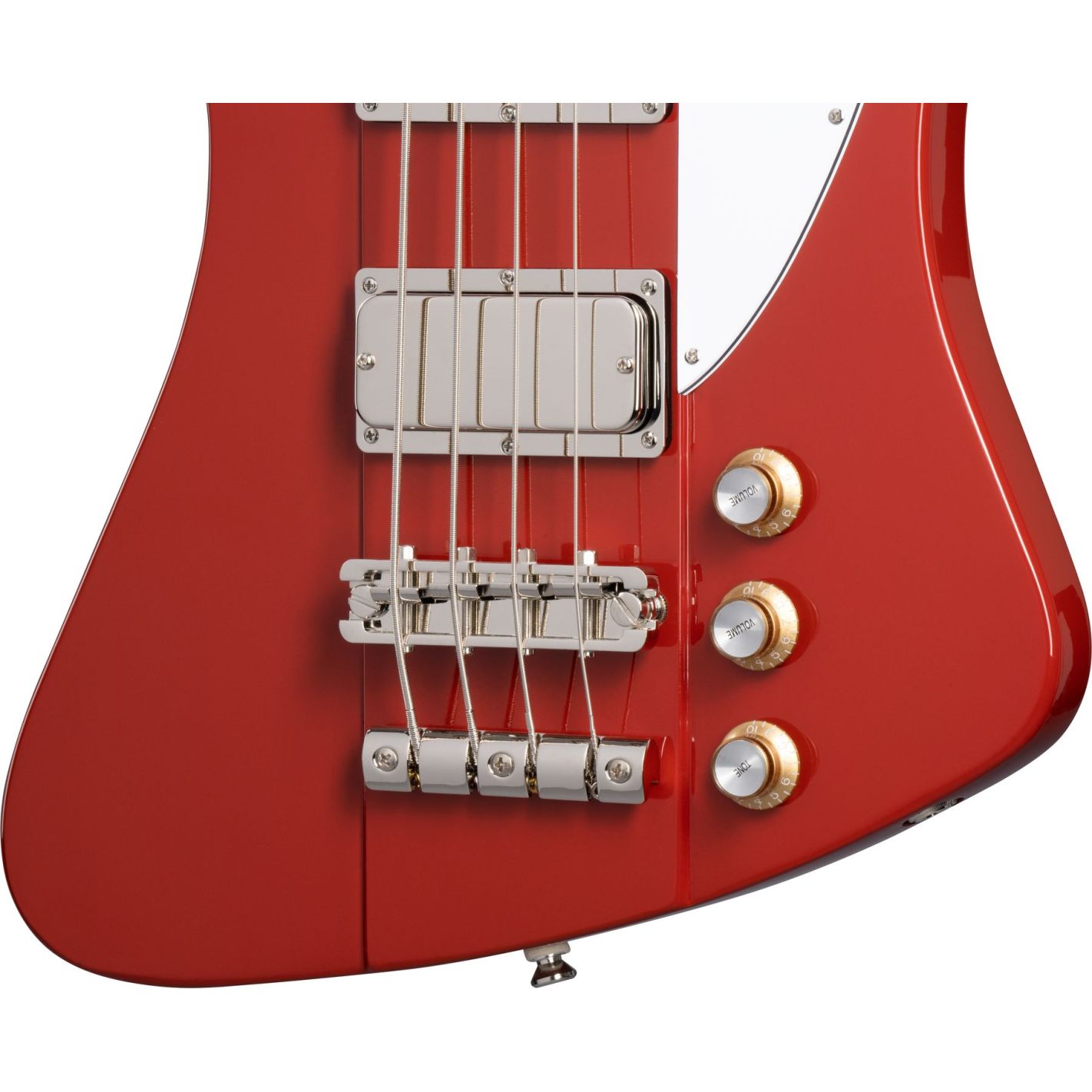 THUNDERBIRD 64 EMBER RED