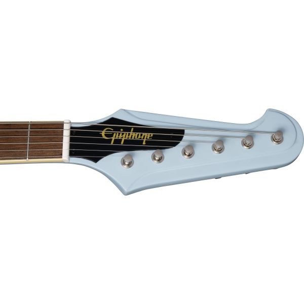1963 FIREBIRD V FROST BLUE
