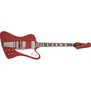 1963 FIREBIRD V EMBER RED