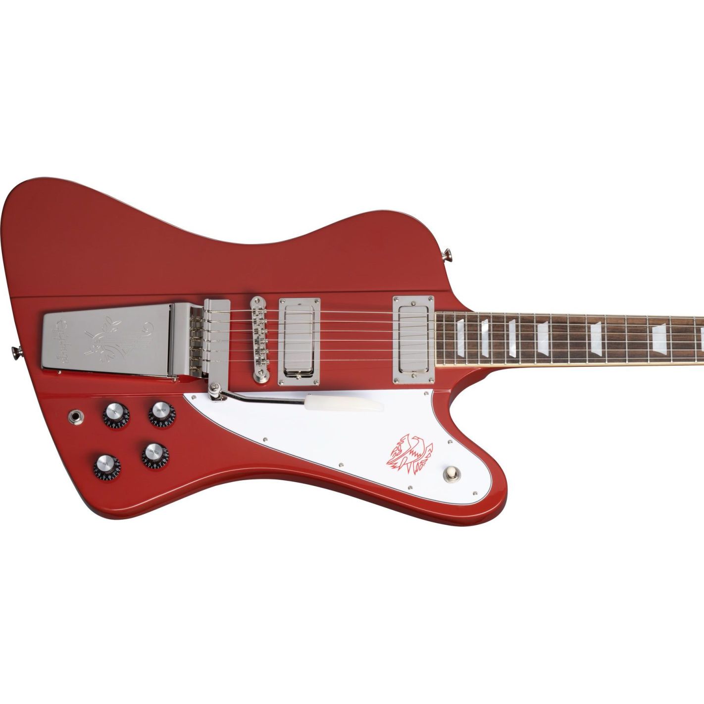 1963 FIREBIRD V EMBER RED