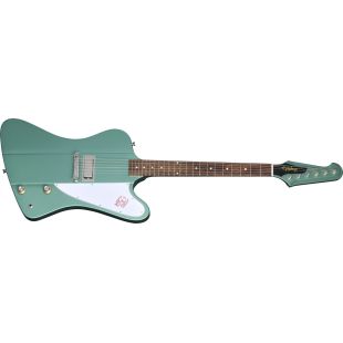 1963 FIREBIRD I IVERNESS GREEN