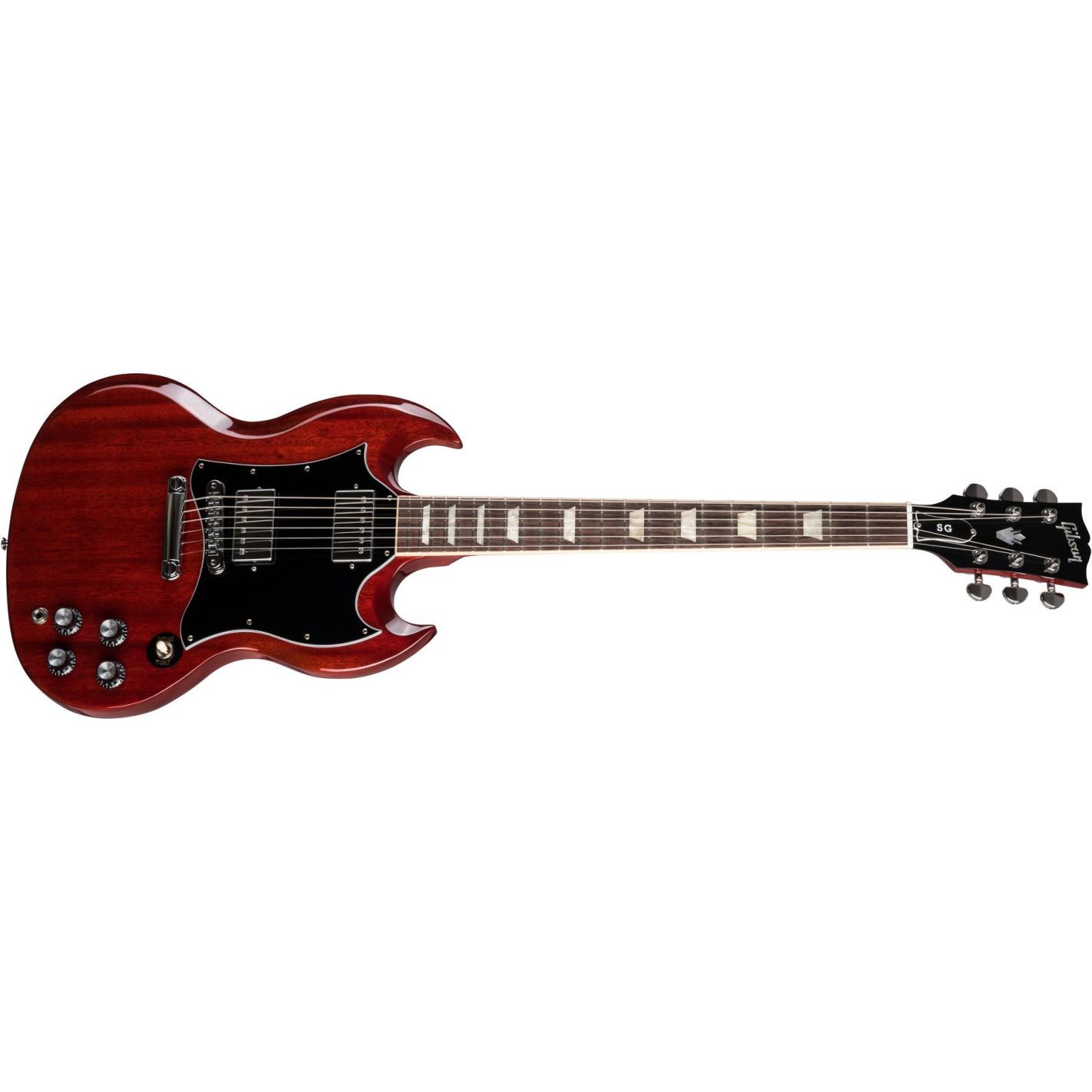 SG STANDARD HERITAGE CHERRY B-STOCK