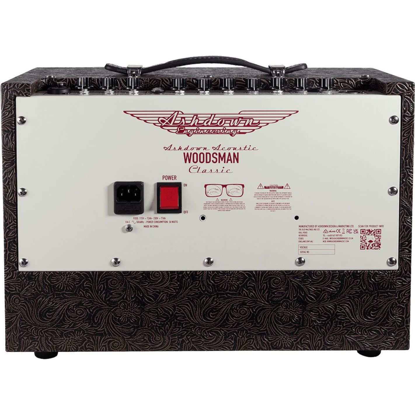 WOODSMAN CLASSIC 40W