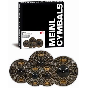 CCD-CS4 CLASSICS CUSTOM DARK EXPANDED CYMBAL SET