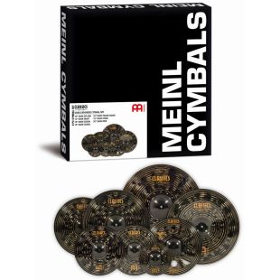 CCD-CS2 CLASSICS CUSTOM DARK EXPANDED CYMBAL SET