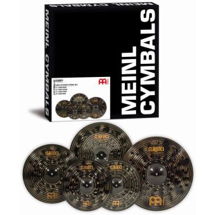 CCD-CS1 CLASSICS CUSTOM DARK EXPANDED CYMBAL SET