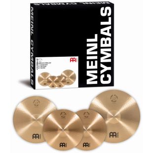 PA-CS2 PURE ALLOY COMPLETE CYMBAL SET