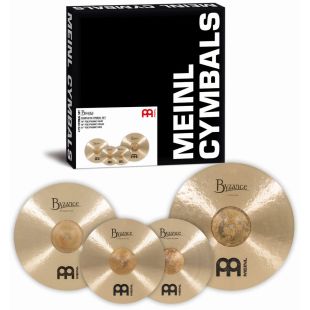 BT-CS2 BYZANCE TRADITIONAL COMPLETE CYMBAL SET