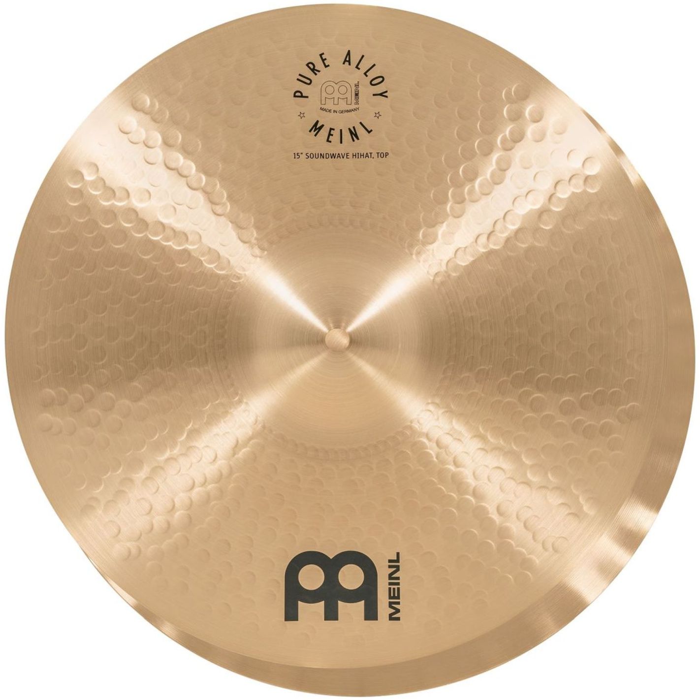 PA15SWH PURE ALLOY 15 SOUNDWAVE HIHAT