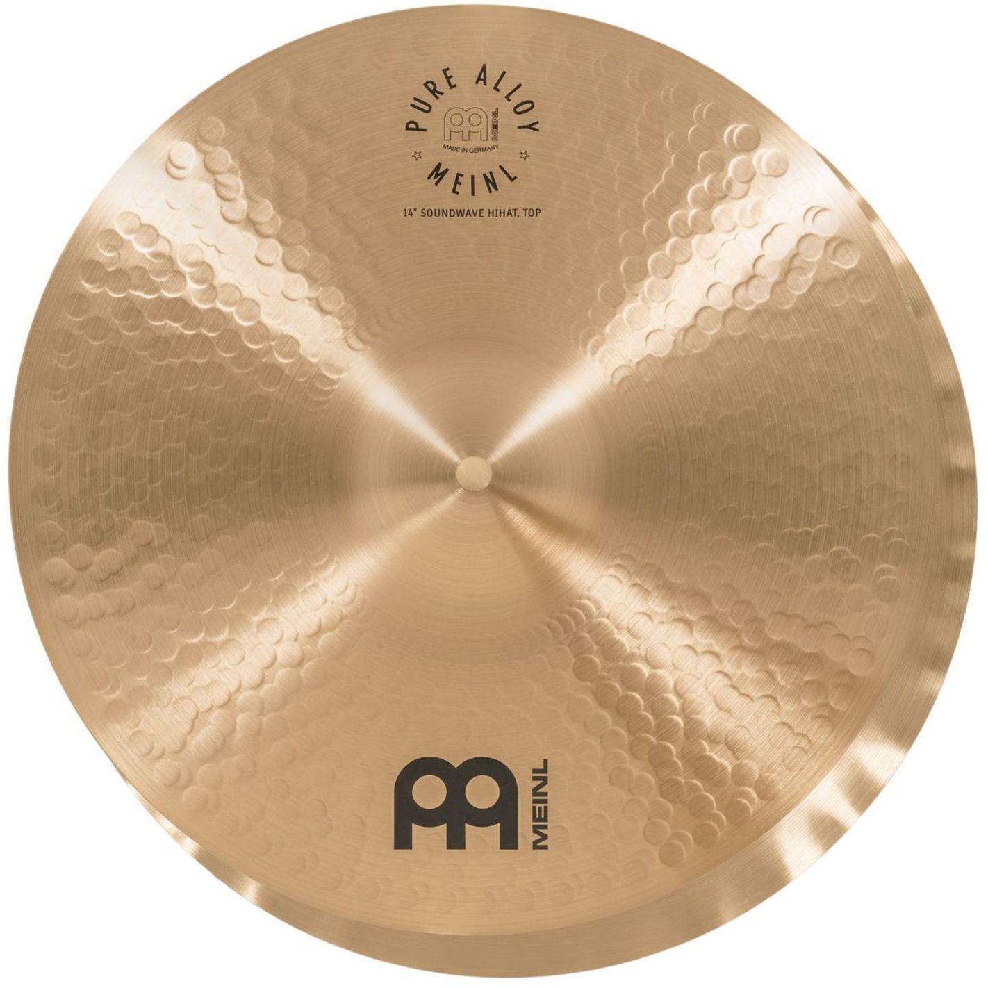 PA14SWH PURE ALLOY 14 SOUNDWAVE HIHAT