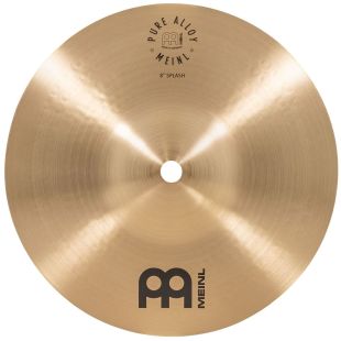 PA8S PURE ALLOY 08 SPLASH