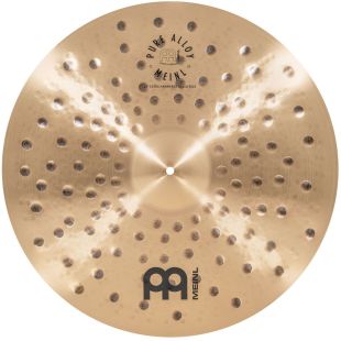 PA22EHCR PURE ALLOY 22 EXTRA HAMMERED CRASH-RIDE