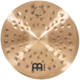 PA15EHH PURE ALLOY 15 EXTRA HAMMERED HIHAT
