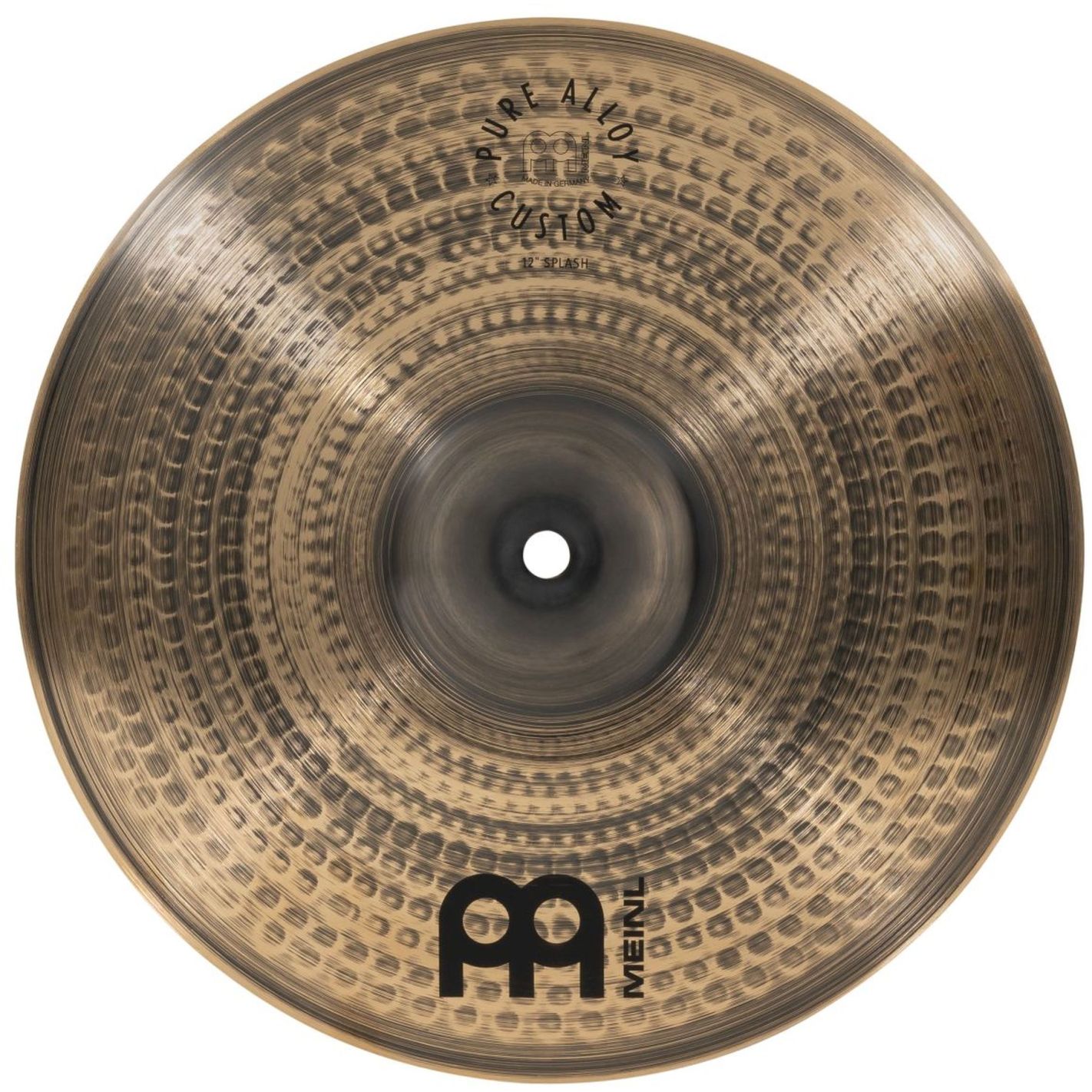 PAC12S PURE ALLOY CUSTOM 12 SPLASH