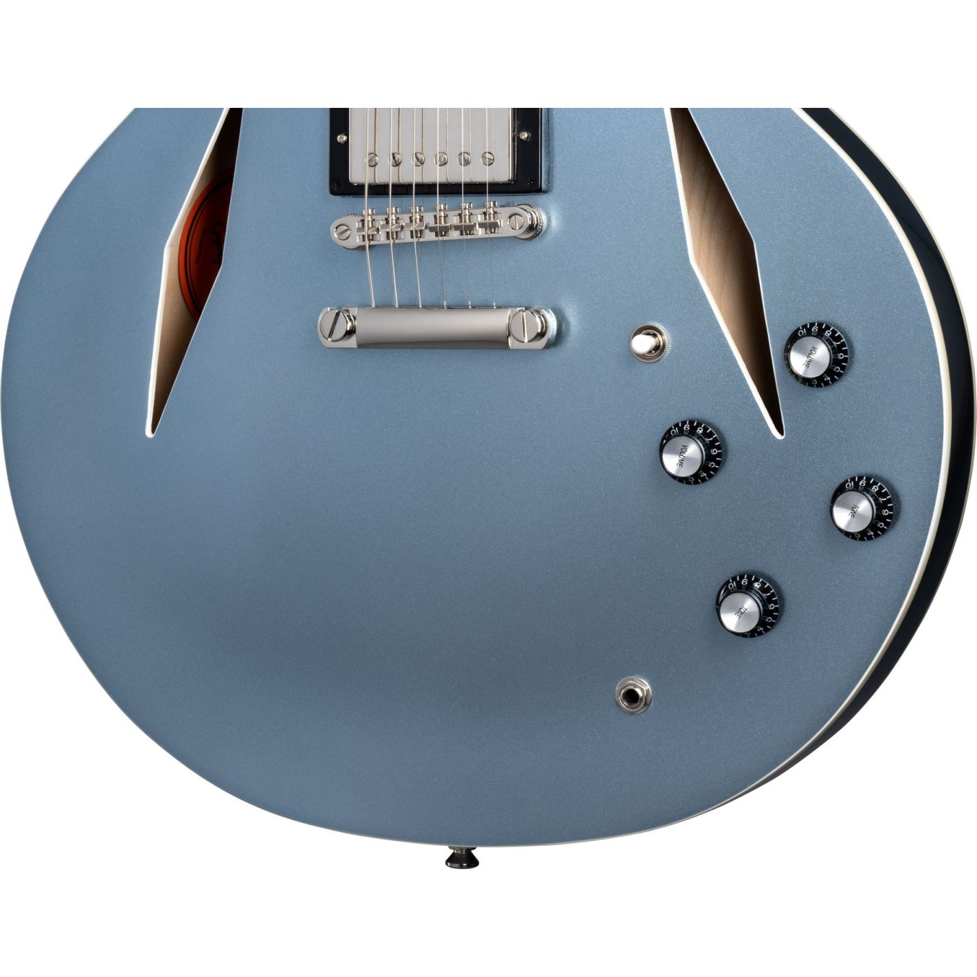 DAVE GROHL DG-335 PELHAM BLUE