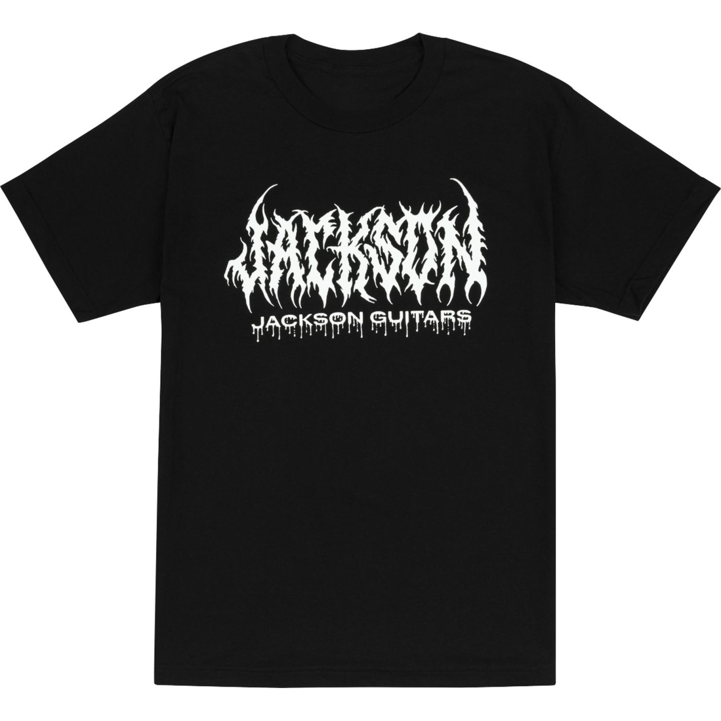 JACKSON R.I.P. LOGO T-SHIRT BLACK XXL