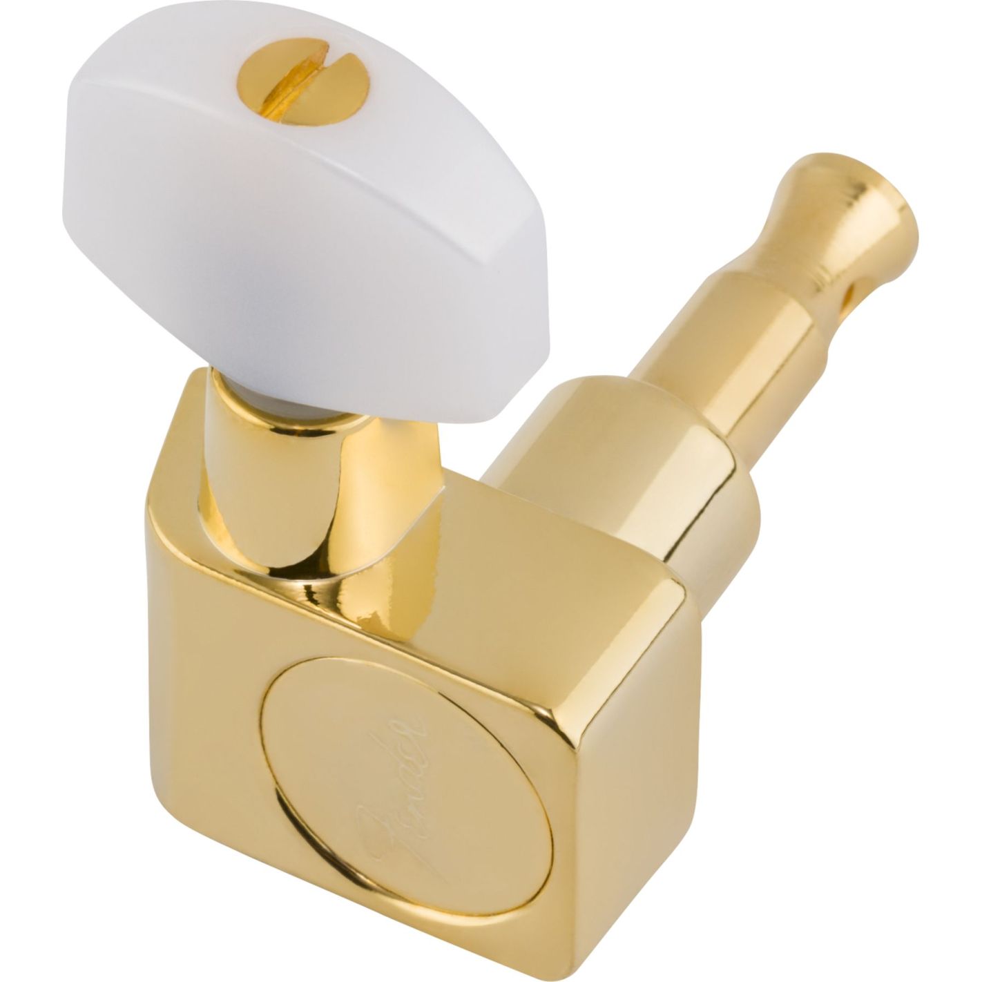 DLX GOLD KEY W-PRL BUTTON SET