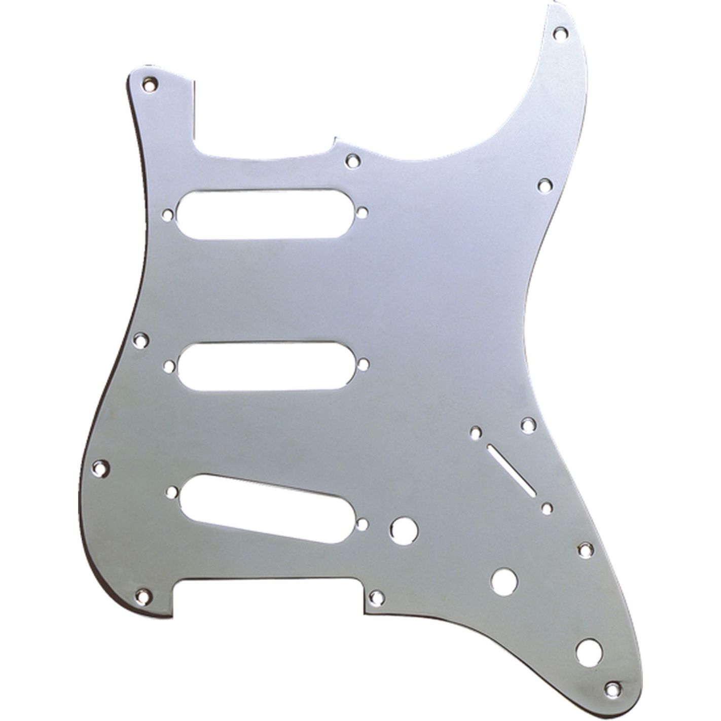 PICKGUARD STD STRAT CHR SPA