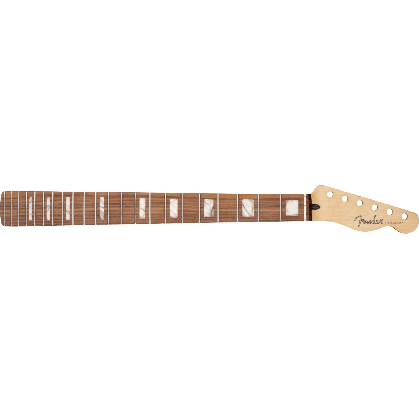 NECK PLAYER TELE PF W-BLOCK INLAYS