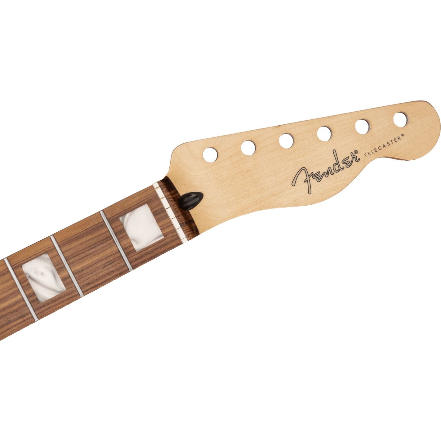 NECK PLAYER TELE PF W-BLOCK INLAYS