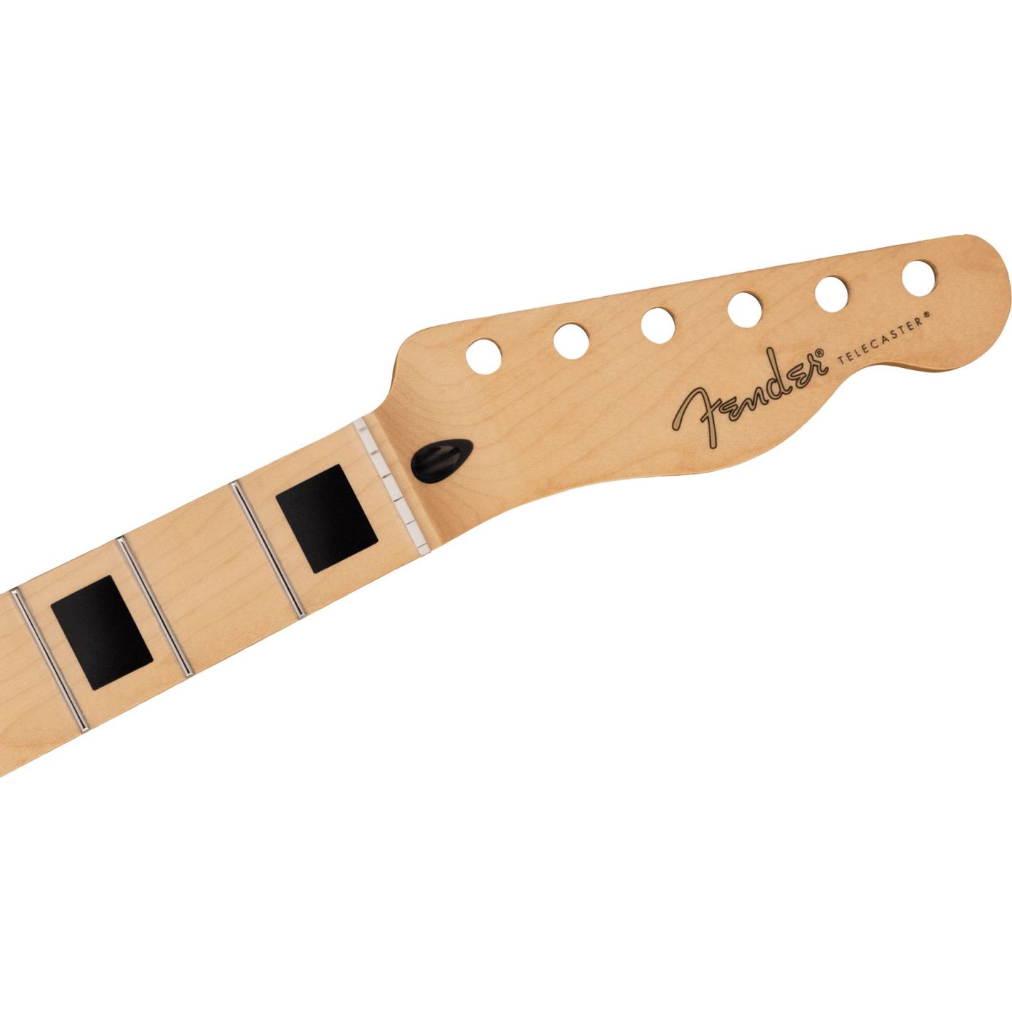 NECK PLAYER TELE MN W-BLOCK INLAYS