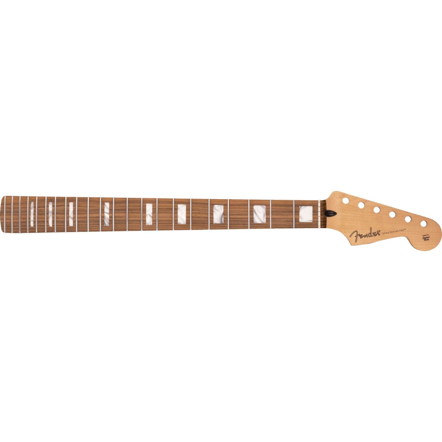 NECK PLAYER STRAT PF W-BLOCK INLAYS