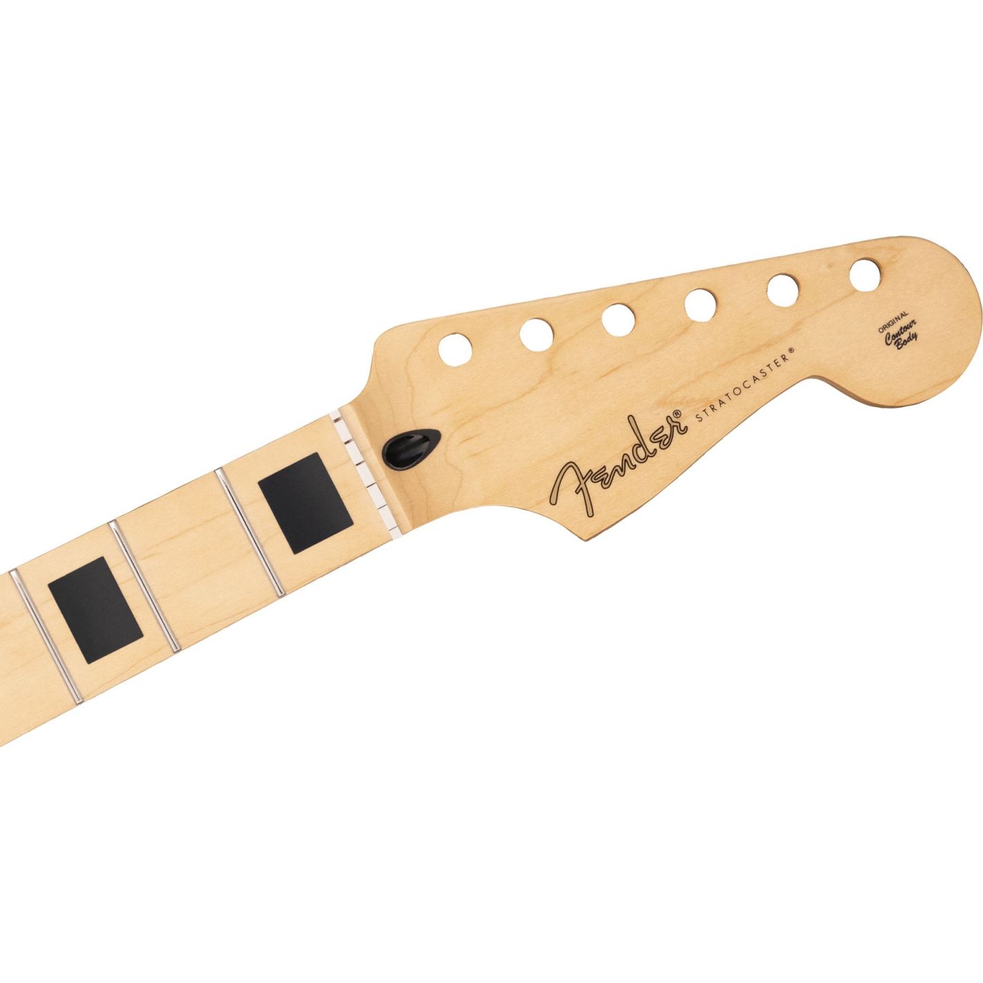 NECK PLAYER STRAT MN W-BLOCK INLAYS