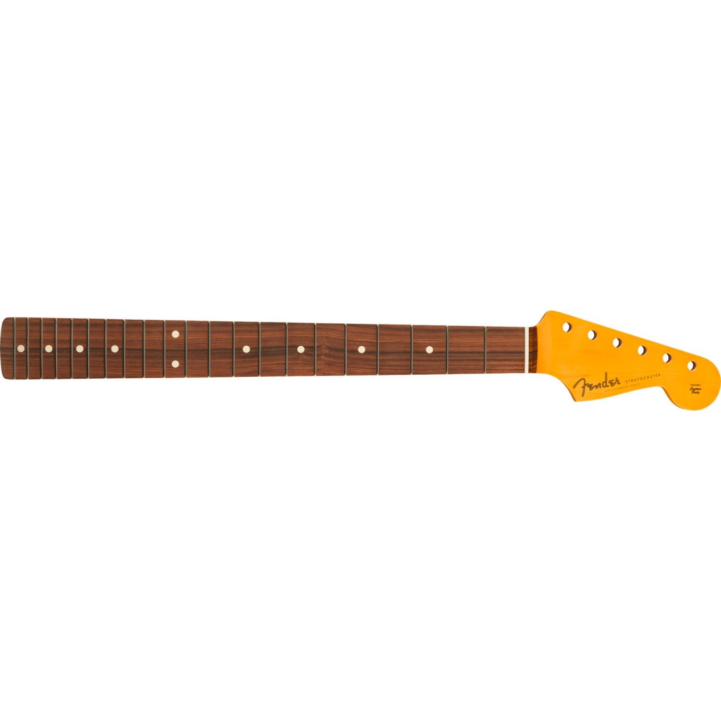 NECK 60 S CLSC LAQR STRAT PF