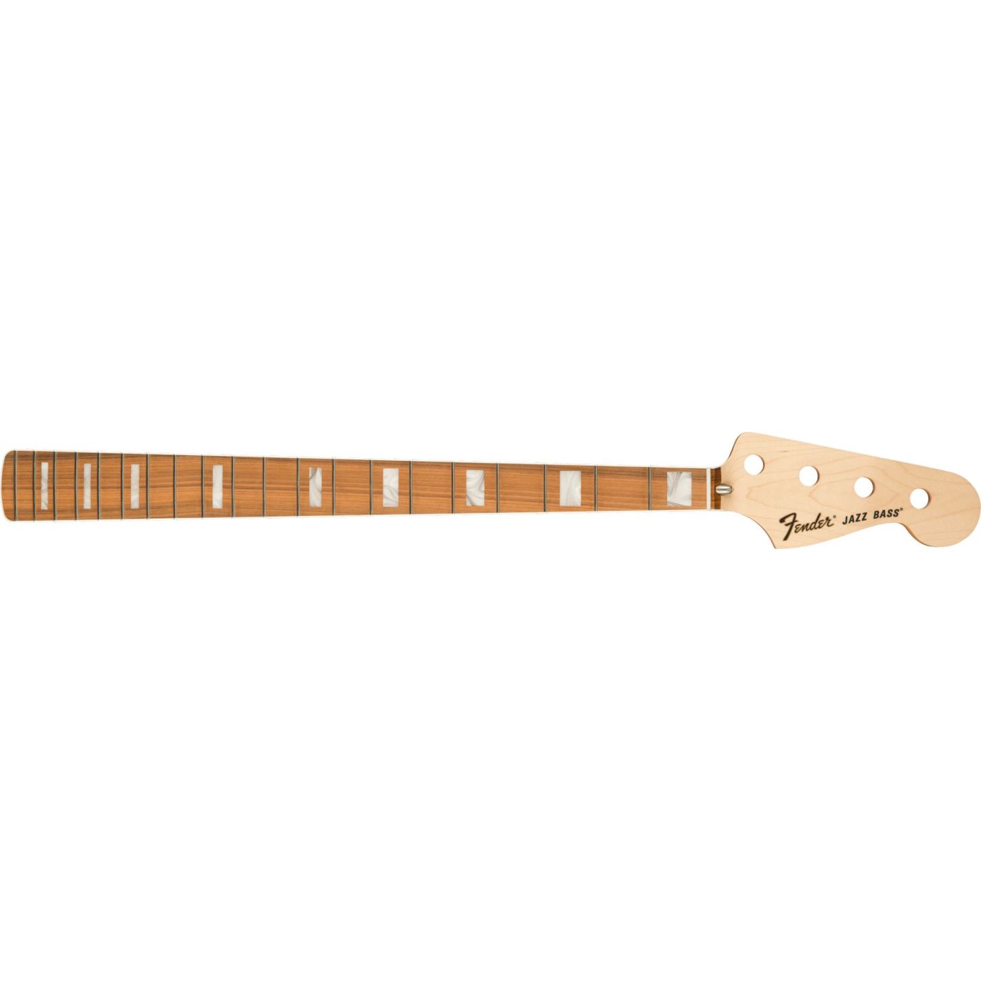 NECK 70 S J BASS BLOCK INLY PF