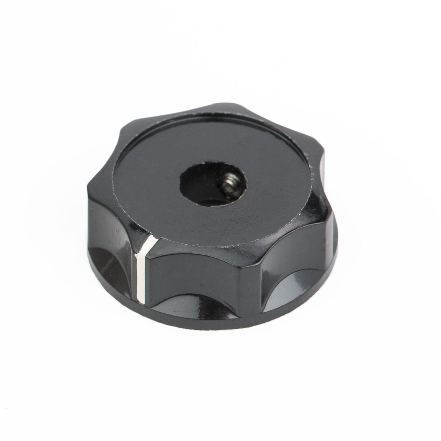 KNOB LOWER CONCENTRIC BLACK