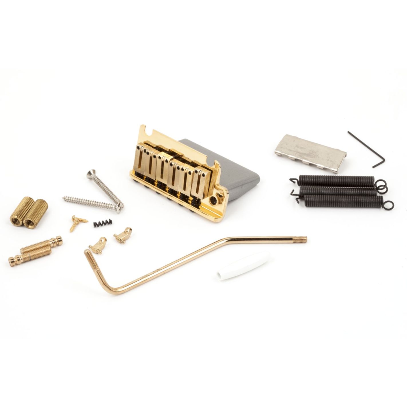 AM STD TREMOLO ASSY GOLD