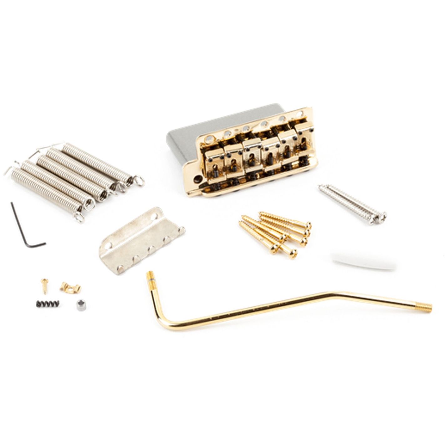 L-H VINT TREM ASSY GOLD