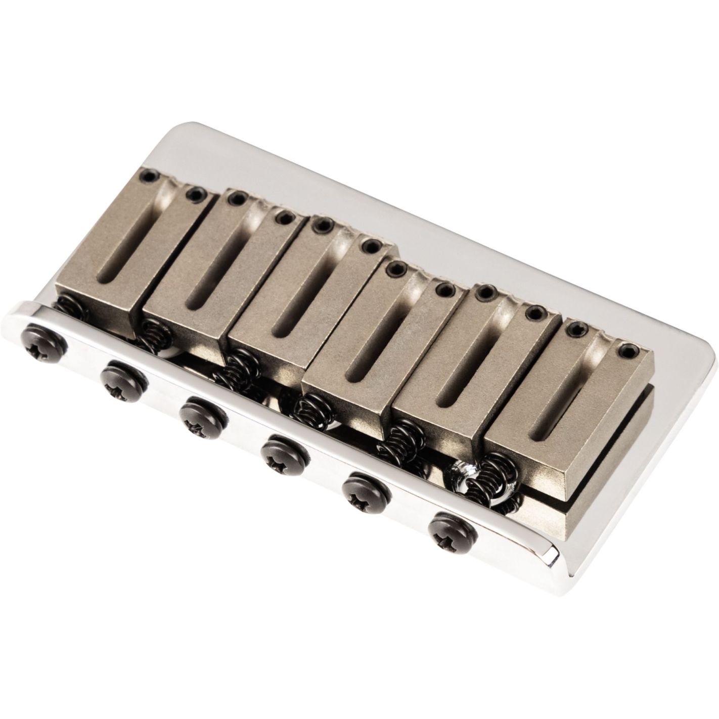 BRIDGE ASSY AM STD NONTREMOLO