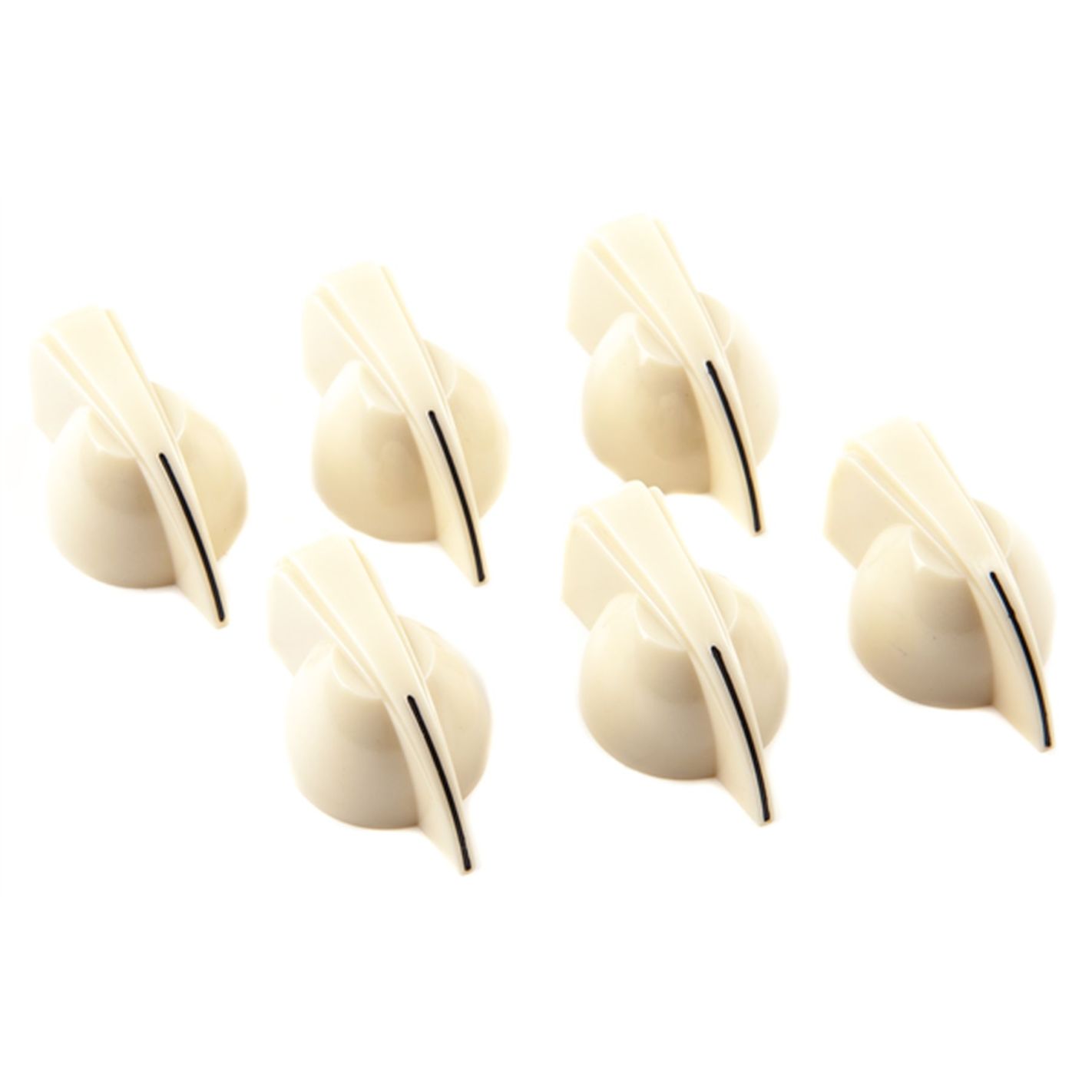 CHICKEN HEAD KNOBS CREAM 6