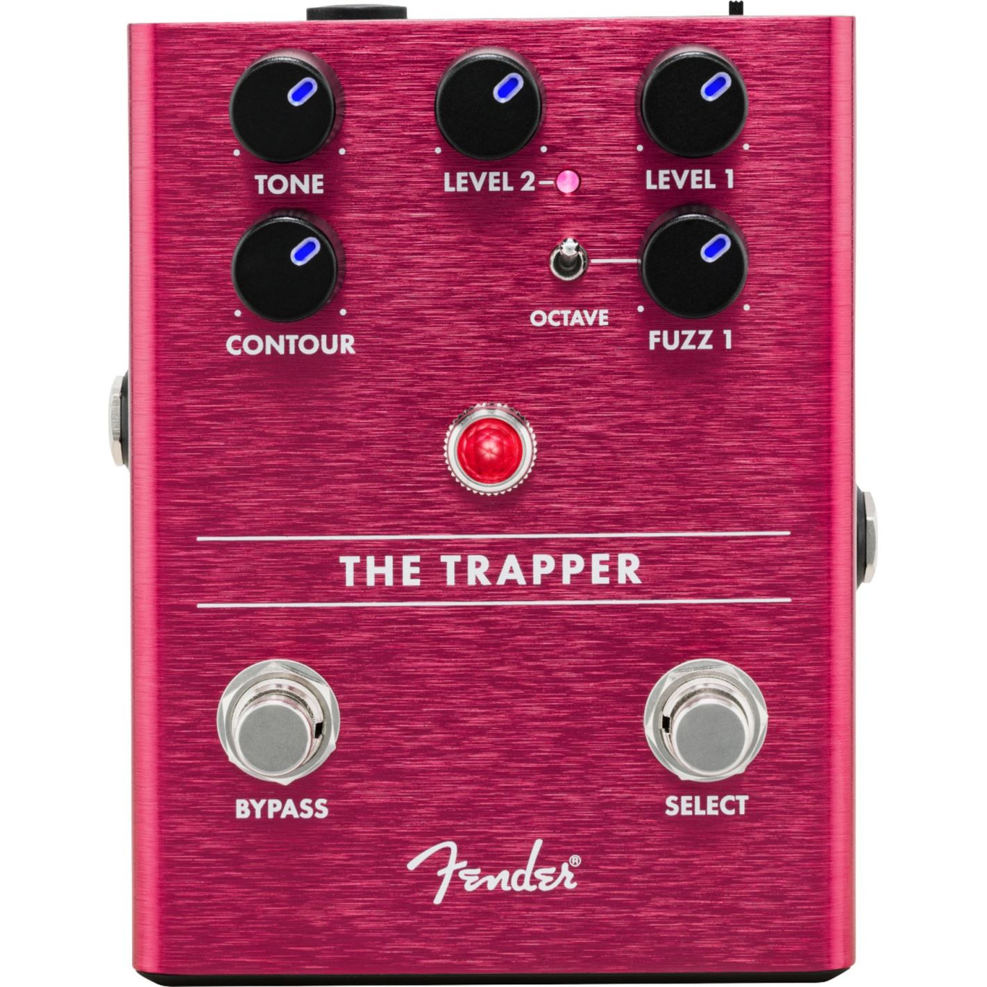 THE TRAPPER DUAL FUZZ